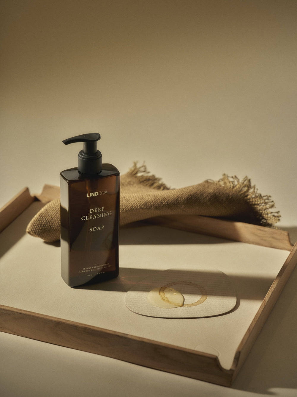 LIND DNA Rengøringsmiddel til Placemats & Underlag - Deep Cleaning Soap - 250 ml