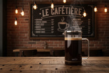 La Cafetiere Cafetiere 1 liter / 8-kops
