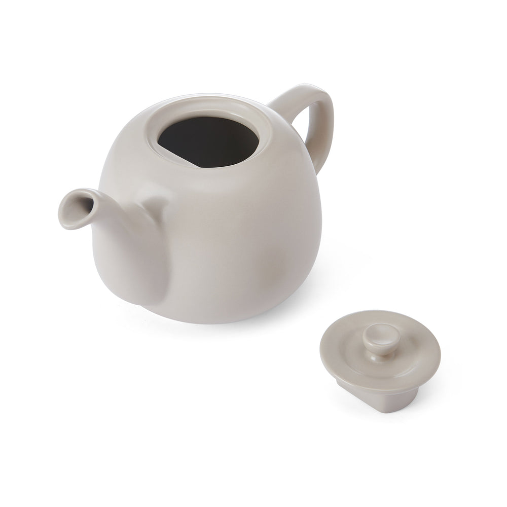 La Cafetière Teekande Classic Latte - Stentøj - 600 ml