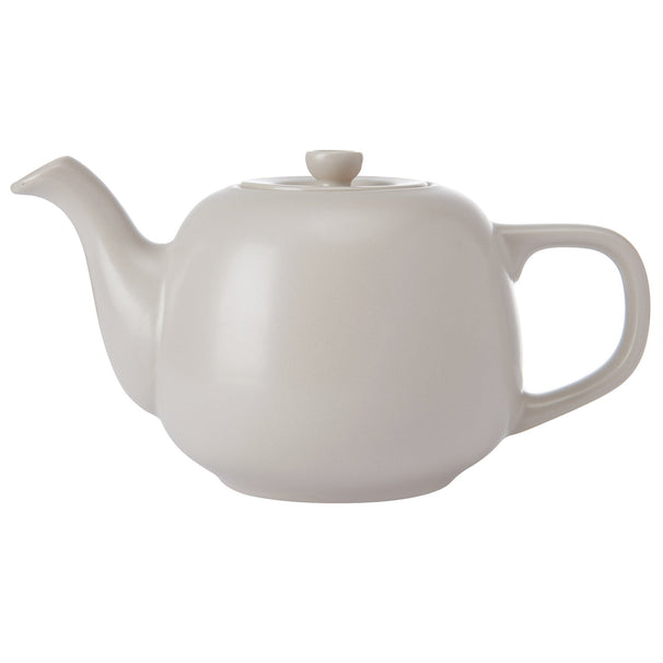 La Cafetière Teekande Classic Latte - Stentøj - 600 ml