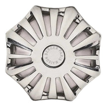 Maison Berger Autoparfum / Autodiffuser Coralie Silver - Lady Flower - Med Genopfyldning