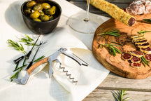 Laguiole Style De Vie Korkprop - Oliventræ