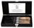 Laguiole Style de Vie Steakmessen Luxury Line Olijfhout - 6 stuks
