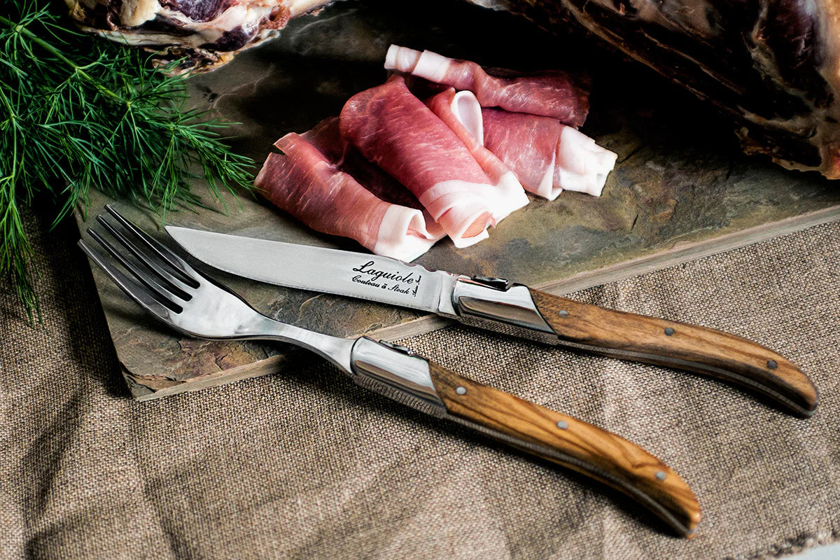 Tip: Bøfknive