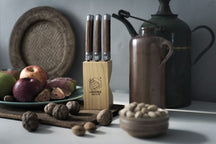 Laguiole Style de Vie Steakmessen Premium Line Wood - 6 styk
