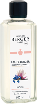 Maison Berger Navulling - til duftlampe - Liliflora - 500 ml