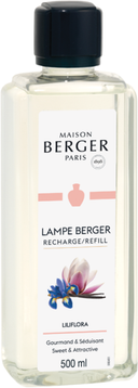 Maison Berger Navulling - til duftlampe - Liliflora - 500 ml