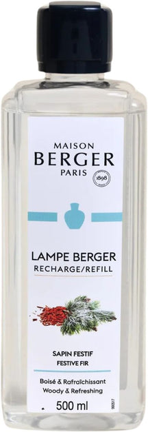 Maison Berger Navulling - til duftlampe - Beneath the Christmas Tree - 500 ml