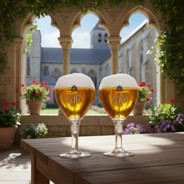 Ølglas gave sæt - Bierkenner - 6 styk