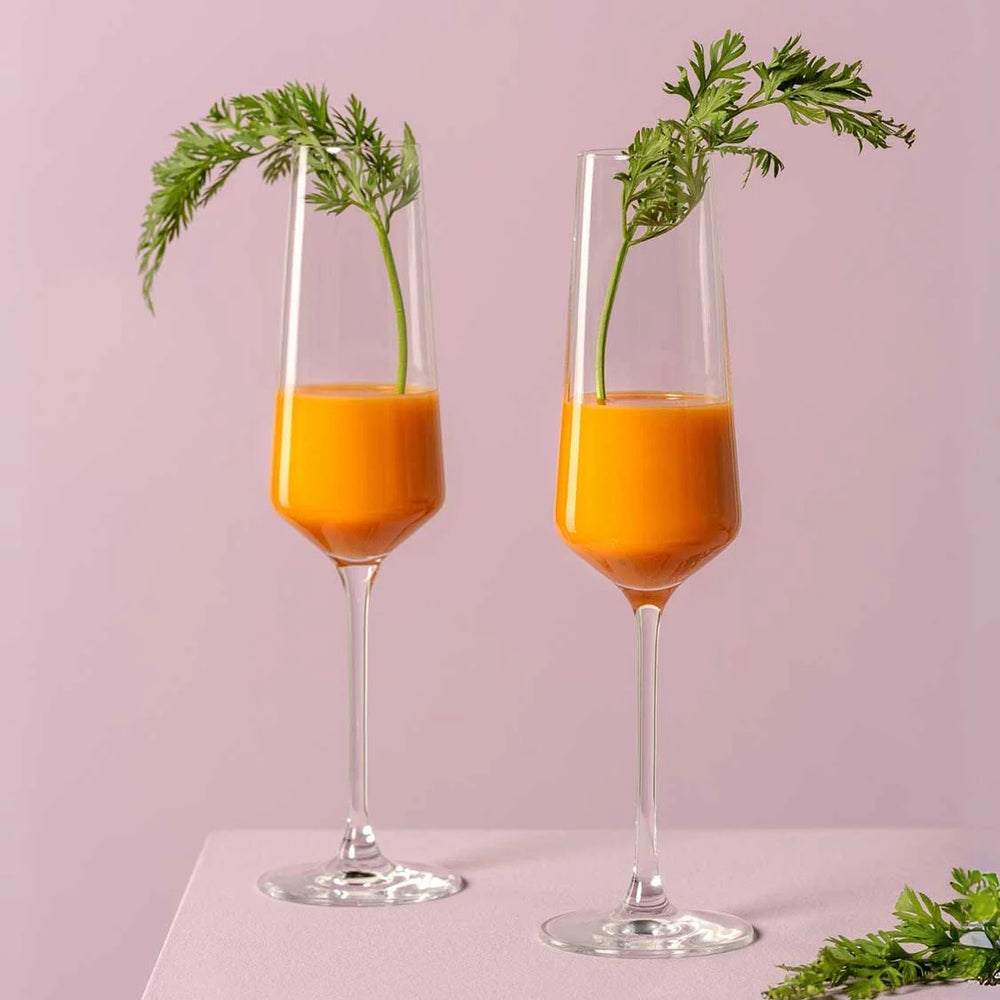 Leonardo Champagneglas - Flutes - Puccini - 280 ml - 6 stykker