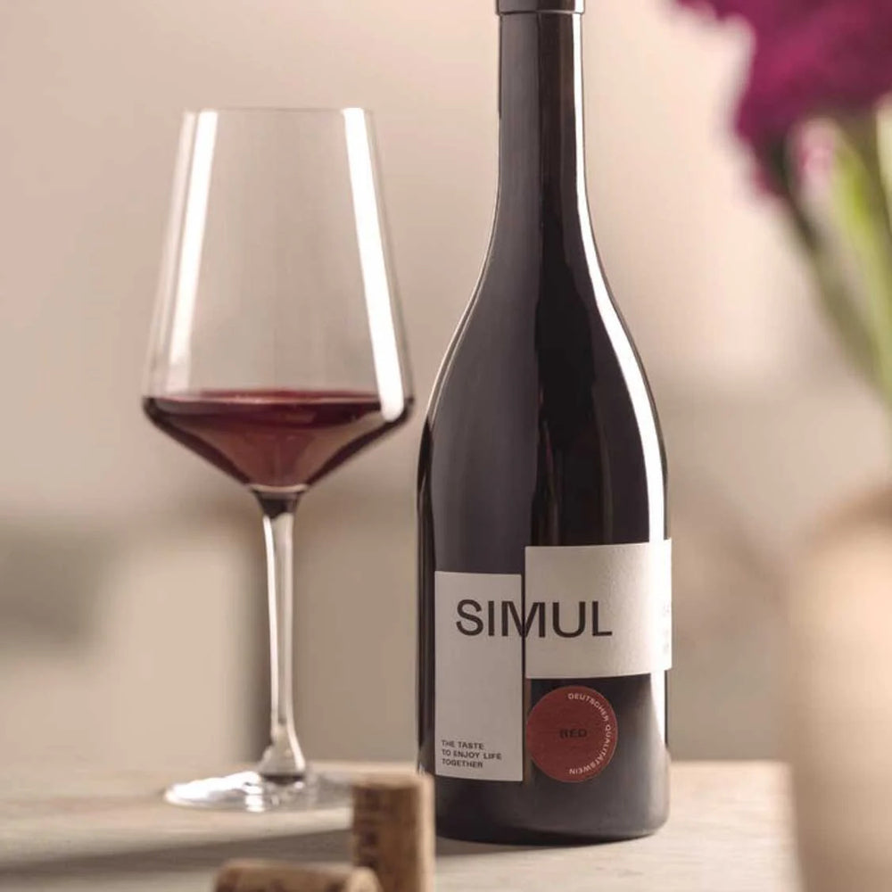 Leonardo Røde Vinglas - Puccini - 750 ml - 6 stk.