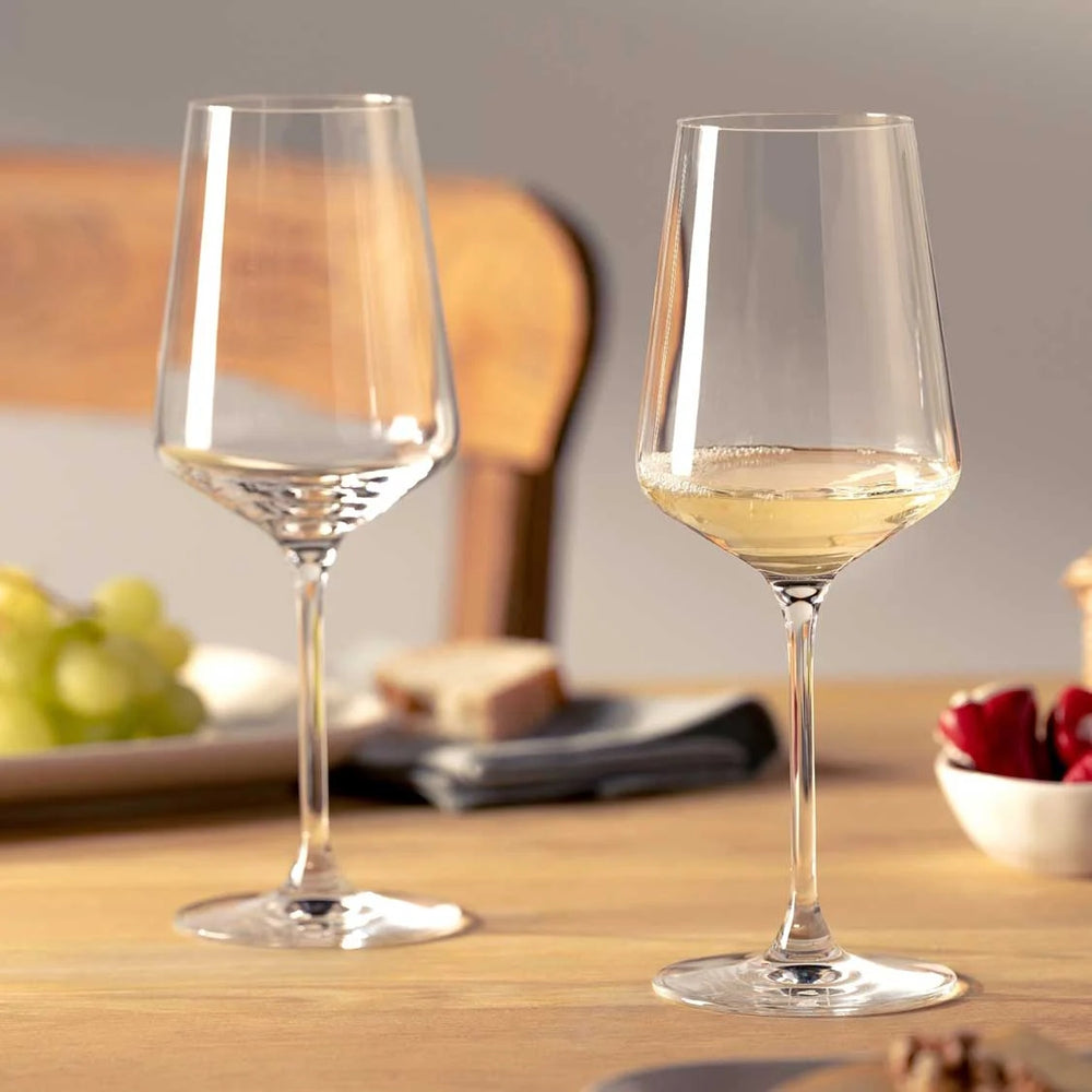 Leonardo Hvide Vinglas / Riesling Vinglas - Puccini - 400 ml - 6 stk.