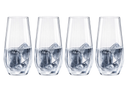 Cookinglife Longdrinkglas Verano - 580 ml - 4 Styk