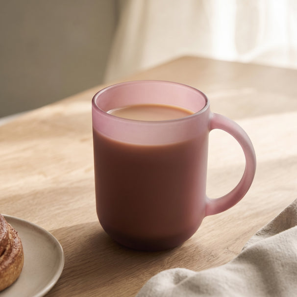 Luminarc Kaffe- / Teglas med Hank Moka Delice Cherry - 320 ml - 4 stk.