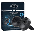 Maison Berger Autoparfum Diffuser ON/OFF - med justerbar intensitet - Tech Smart - Uden genopfyldning