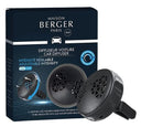Maison Berger Autoparfum Diffuser ON/OFF - med justerbar intensitet - Tech Smart - Uden genopfyldning