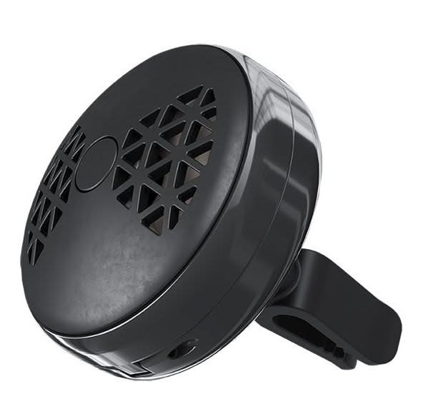 Maison Berger Autoparfum Diffuser ON/OFF - med justerbar intensitet - Tech Smart - Uden genopfyldning