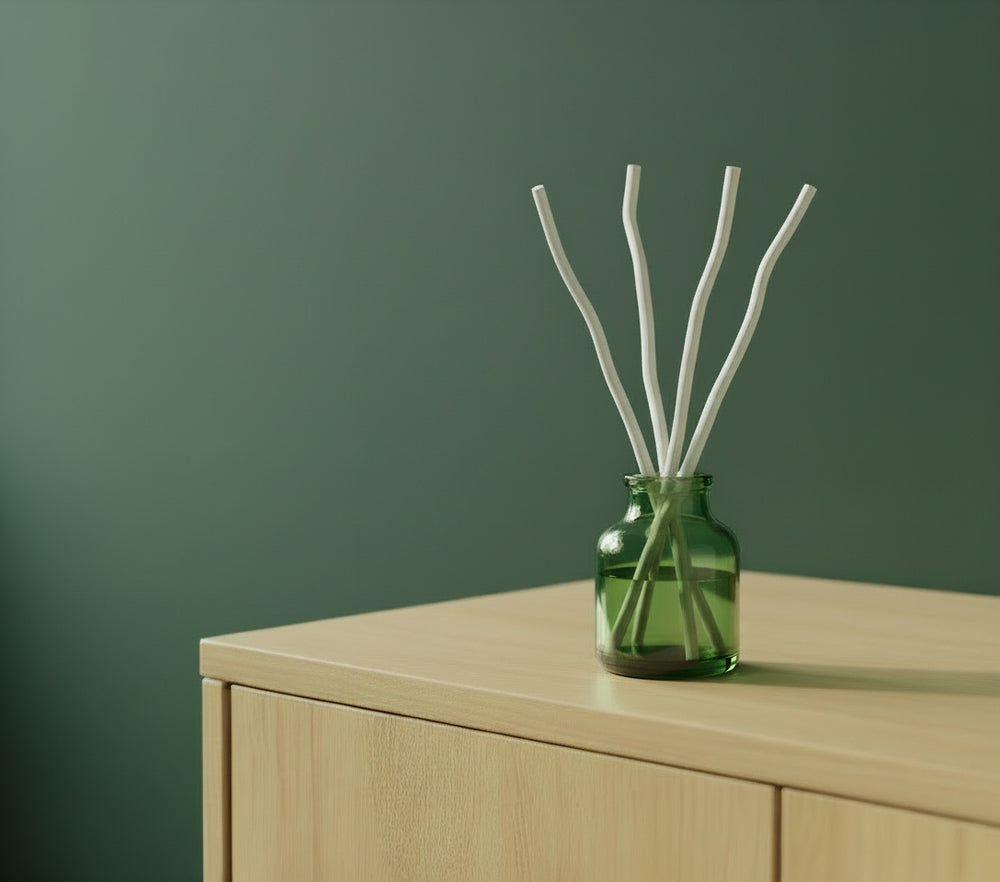 Maison Berger Geurstokjes Wilgenhout Navulling - for Geurstokjes - Parfumstick - 24 cm