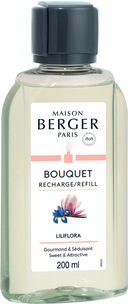 Maison Berger Navulling - til duftstokke - Liliflora - 200 ml