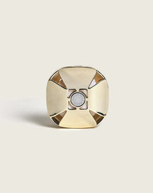 Maison Berger Autoparfum Diffuser Eternity Or / Lady Flower - Med genopfyldning