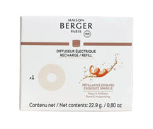 Maison Berger Navulling - til Nomad Diffuser - Exquisite Sparkle