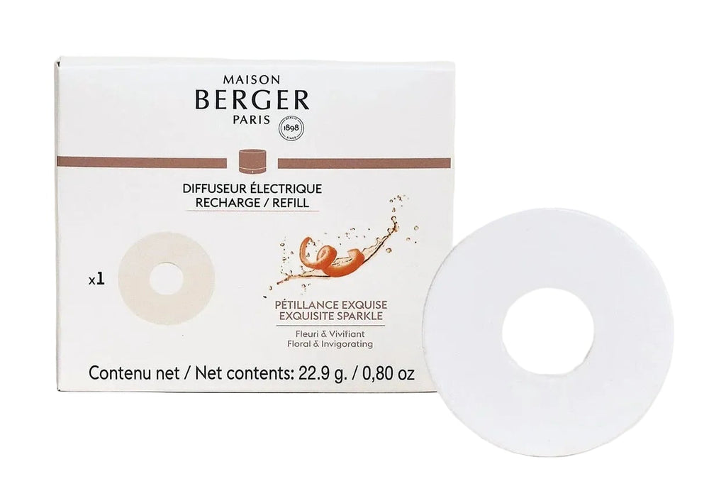 Maison Berger Navulling - til Nomad Diffuser - Exquisite Sparkle
