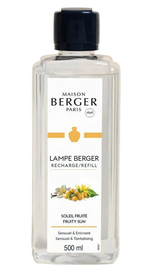 Maison Berger Navulling - til Duftbrænder - Fruity Sun - 500 ml