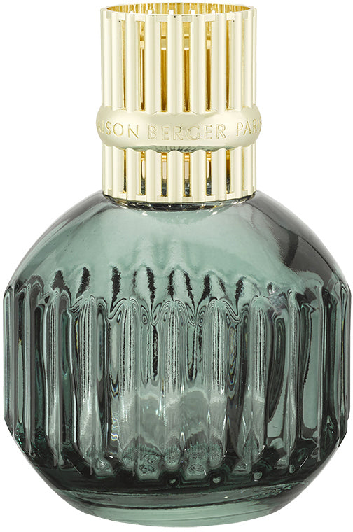 Maison Berger Giftset - Duftlampe Cannelo - Grøn