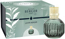 Maison Berger Giftset - Duftlampe Cannelo - Grøn