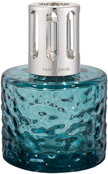 Maison Berger Giftset - Duftbrænder Mirage - Blå - 250 ml
