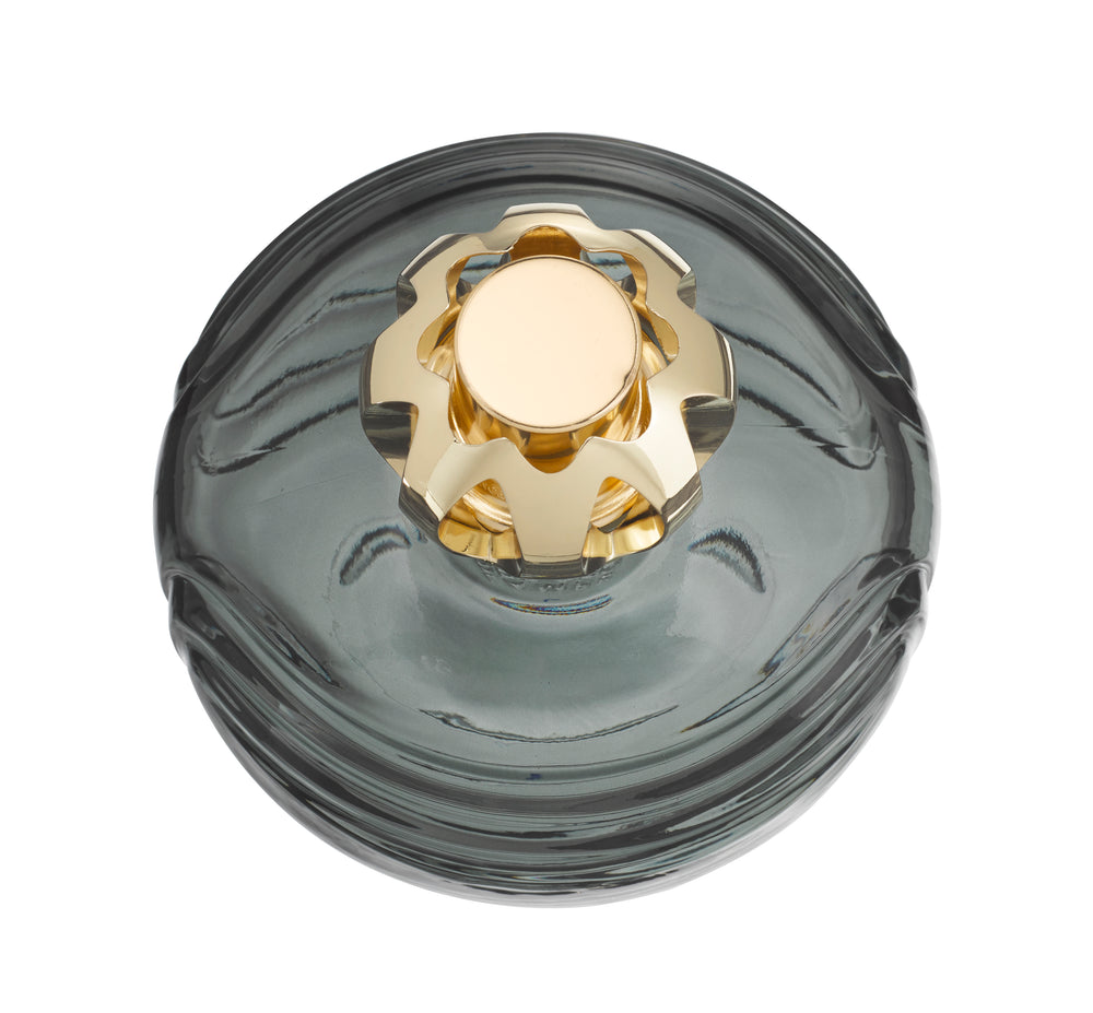 Maison Berger Giftset - Duftbrænder - Enigma Gris Mousse