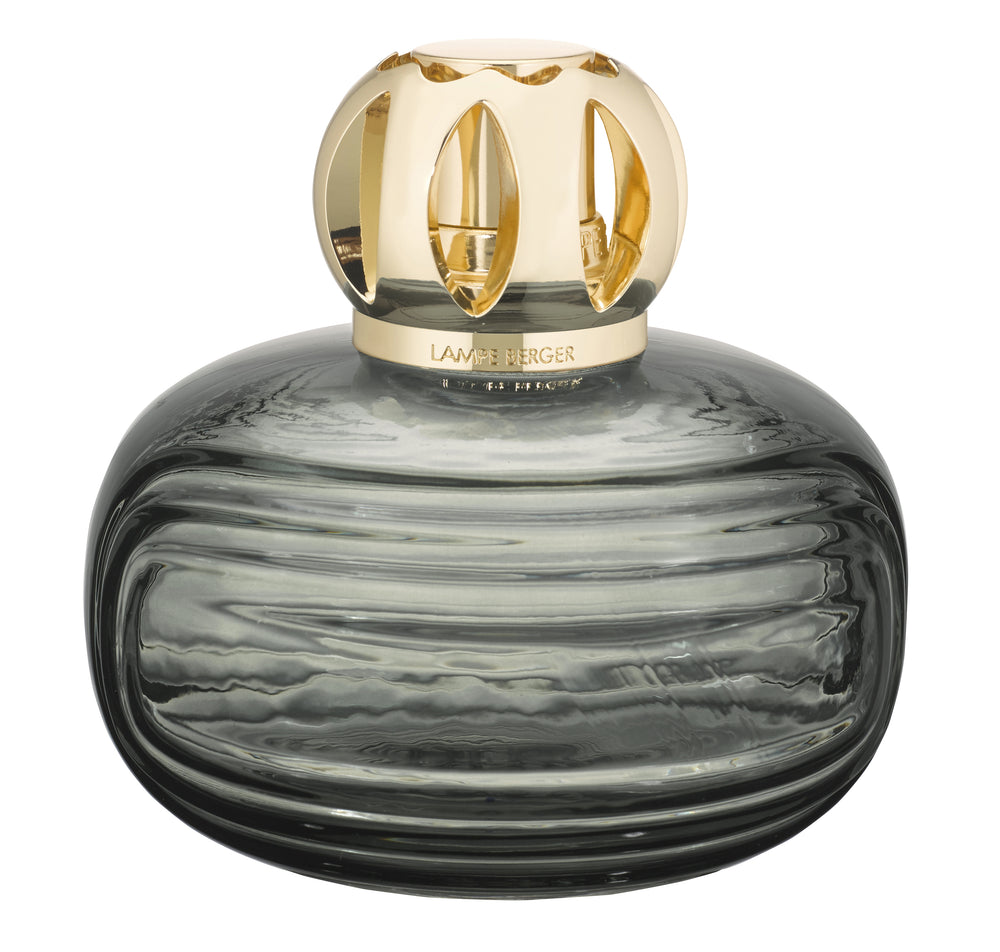 Maison Berger Giftset - Duftbrænder - Enigma Gris Mousse
