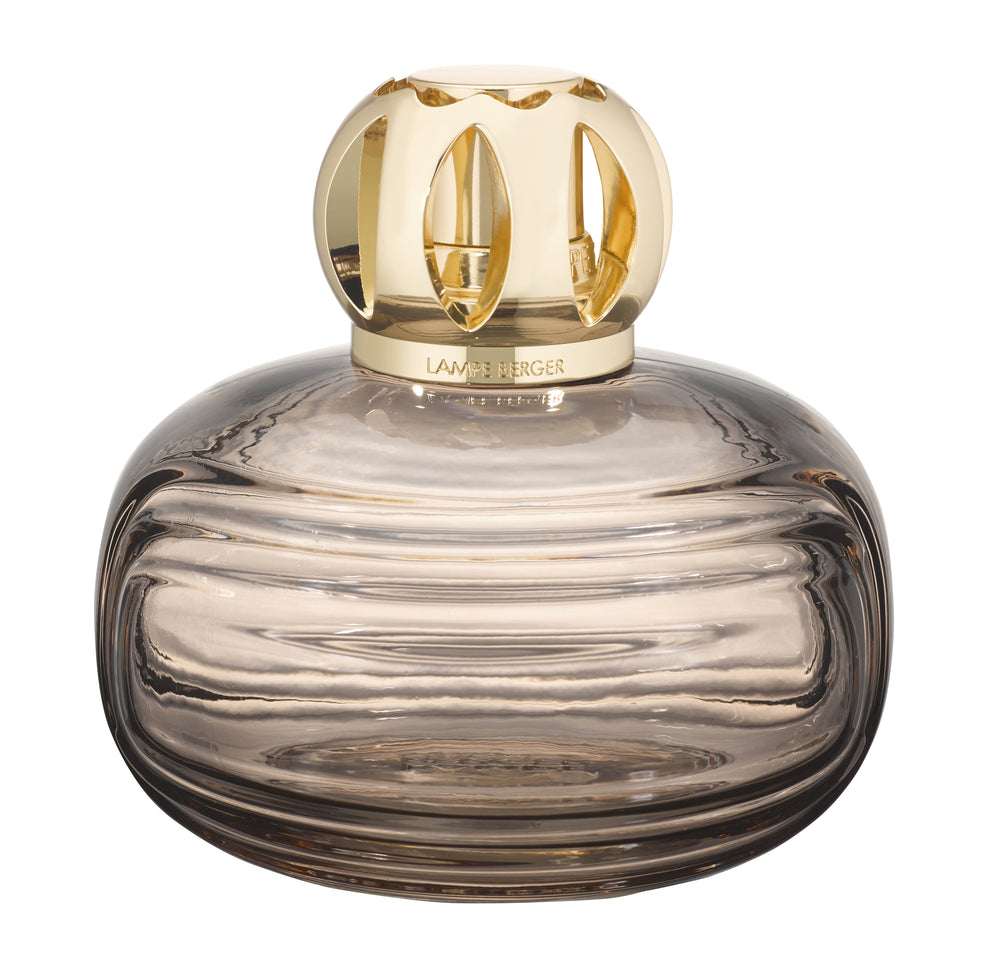 Maison Berger Giftset - Geurbrander - Enigma Marron