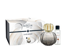Maison Berger Giftset - Duftbrænder - Corali Grise