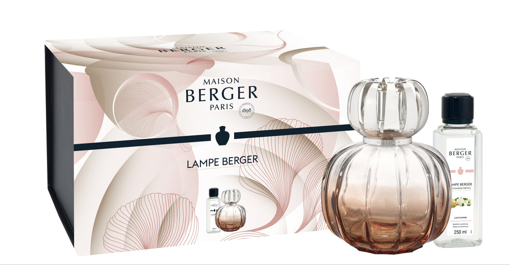 Maison Berger Giftset - Geurbrander - Corali Rose