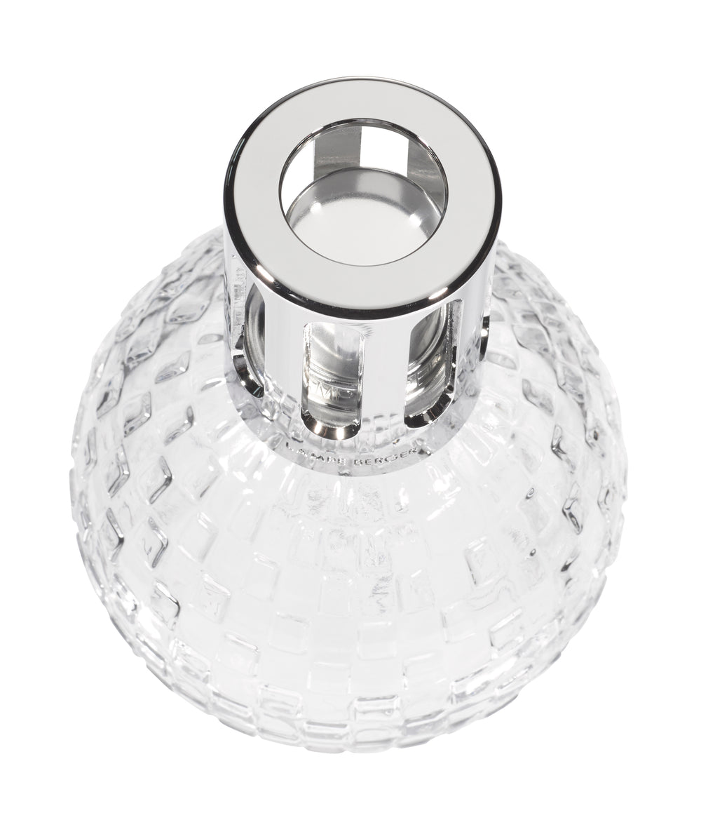 Maison Berger Giftset - Duftbrænder - Disco Transparente