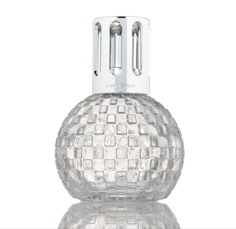 Maison Berger Giftset - Duftbrænder - Disco Transparente