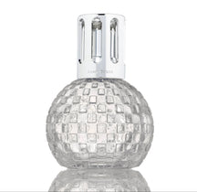 Maison Berger Giftset - Duftbrænder - Disco Transparente