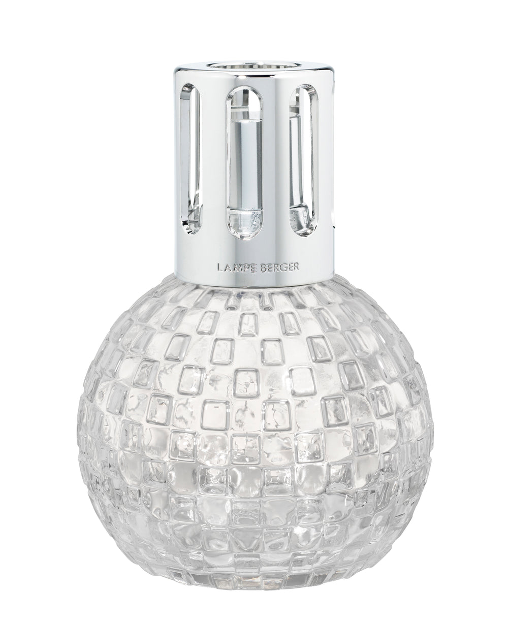 Maison Berger Giftset - Duftbrænder - Disco Transparente