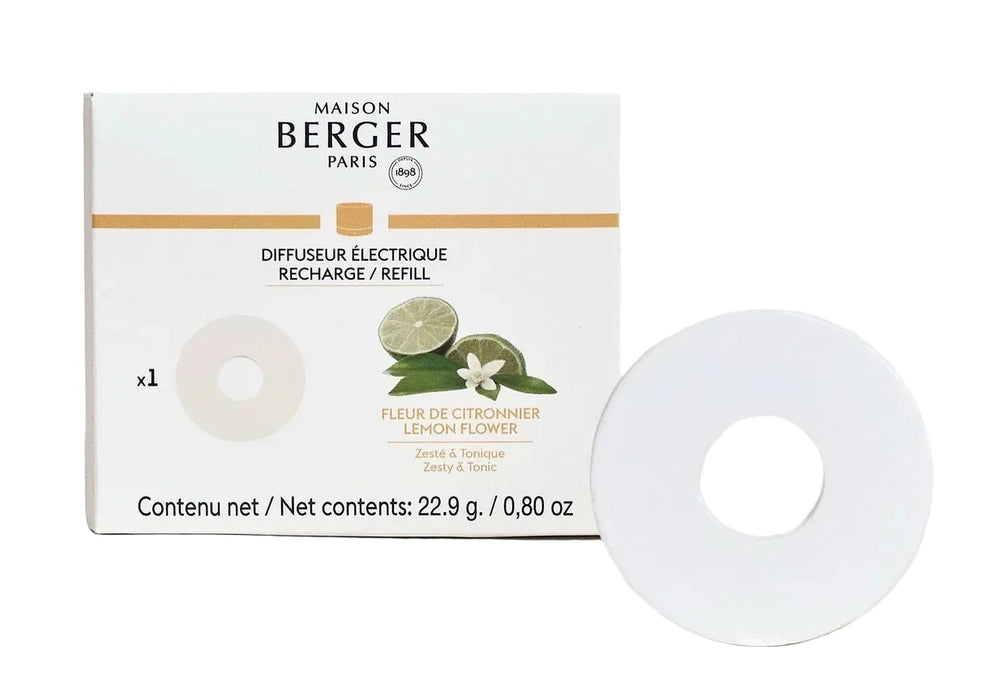 Maison Berger Navulling - til Nomad Diffuser - Lemon Flower