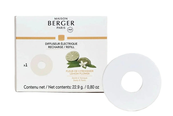 Maison Berger Navulling - til Nomad Diffuser - Lemon Flower