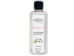 Maison Berger Navulling - til duftlampe - Lady Flower - 500 ml