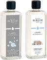 Maison Berger Navulling - til duftlampe - So Neutral + Cotton Caress - 2 x 1 liter