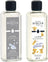 Maison Berger Navulling - til duftbrænder - So Neutral + Lolita Lempicka - 2 x 500 ml