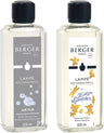 Maison Berger Navulling - til duftbrænder - So Neutral + Lolita Lempicka - 2 x 500 ml