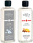 Maison Berger Navulling - til duftlampe - So Neutral + Orange Cinnamon - 2 x 1 Liter