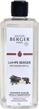 Maison Berger Navulling - til duftlampe - Splendeur Vanillée / Vanilla Magnificence - 1 Liter
