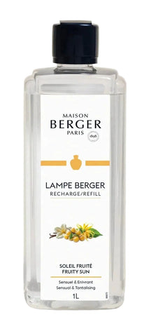 Maison Berger Navulling - til Duftbrænder - Fruity Sun - 1 Liter