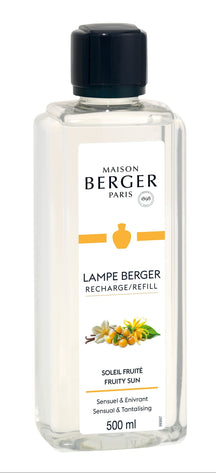 Maison Berger Navulling - til Duftbrænder - Fruity Sun - 500 ml