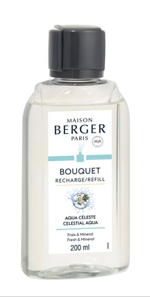 Maison Berger Navulling - til Duftstænger - Celestial Aqua - 200 ml